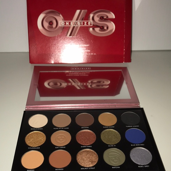 Patrick Starrr Visionary Eyeshadow Palette - Picture 1 of 7